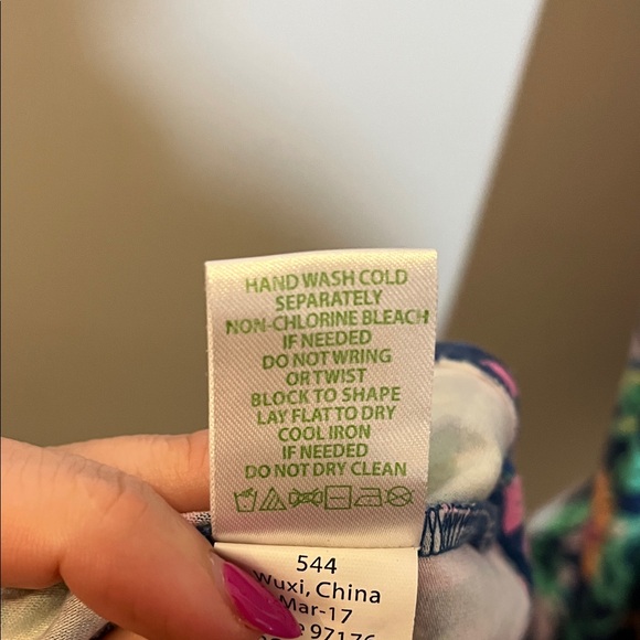 Lilly Pulitzer Sloane Maxi Dress - Size XSmall - Picture 6 of 6